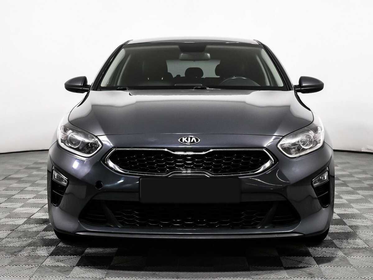 Купить Kia Ceed с пробегом. Фото: #1