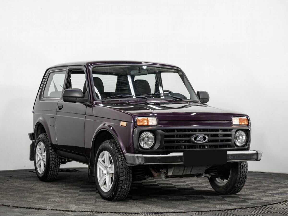 Купить Lada (ВАЗ) 2121 (4x4) с пробегом. Фото: #2