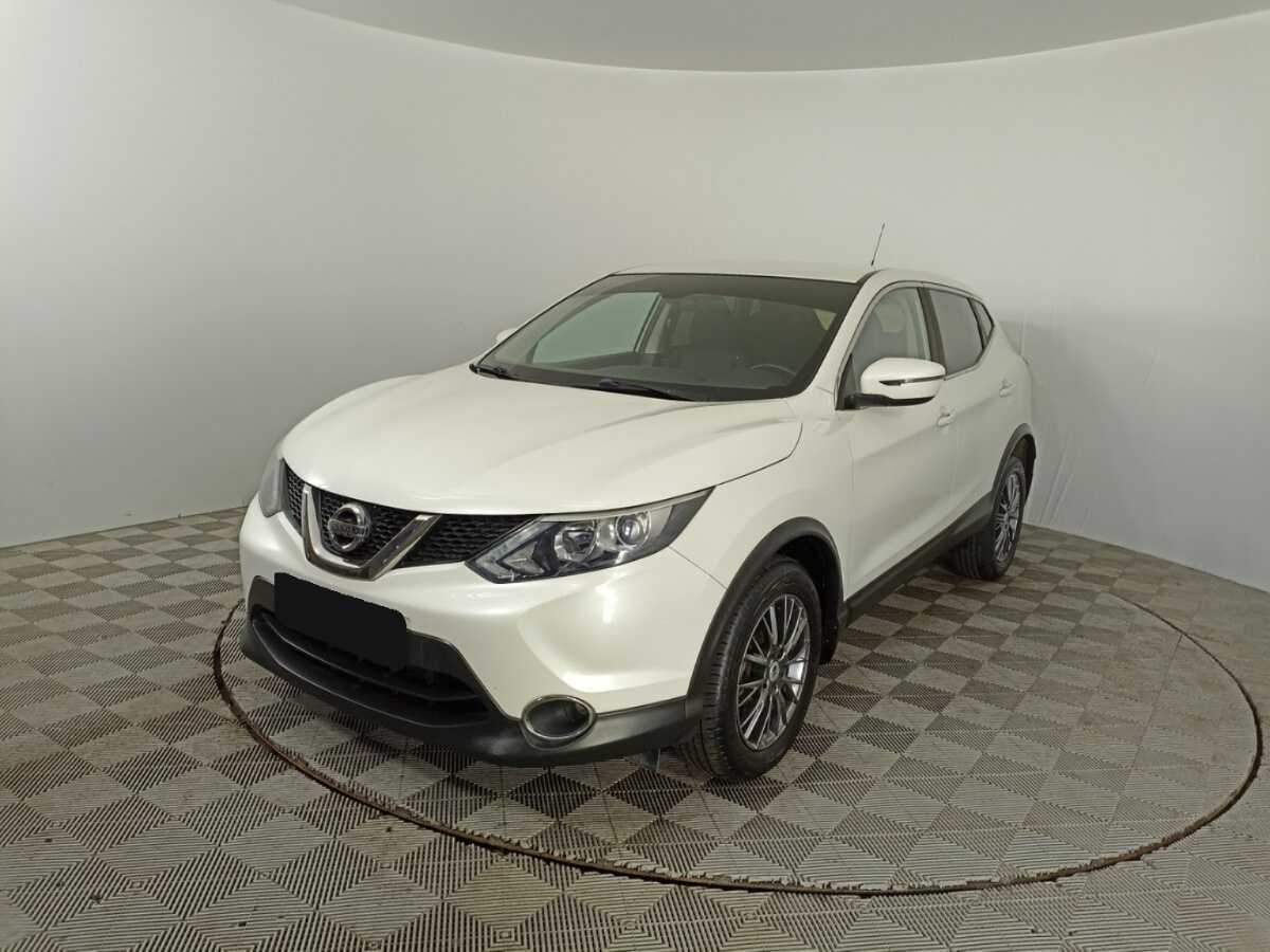 Купить Nissan Qashqai с пробегом. Посмотреть фото