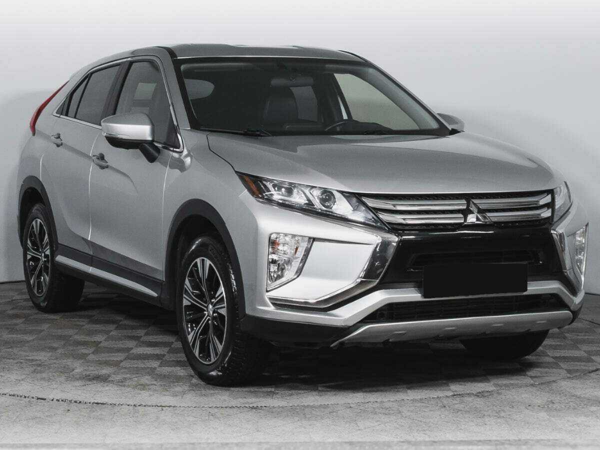 Купить Mitsubishi Eclipse Cross с пробегом. Фото: #2