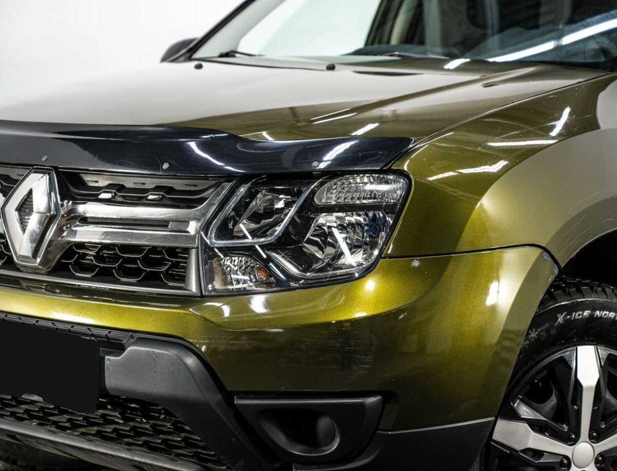 Купить Renault Duster с пробегом. Фото: #4