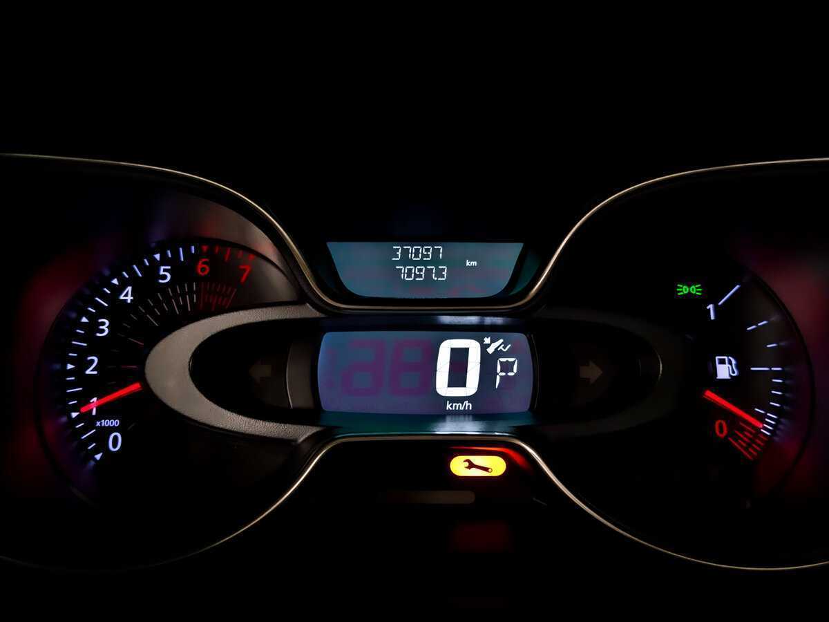 Купить Renault Kaptur с пробегом. Фото: #12