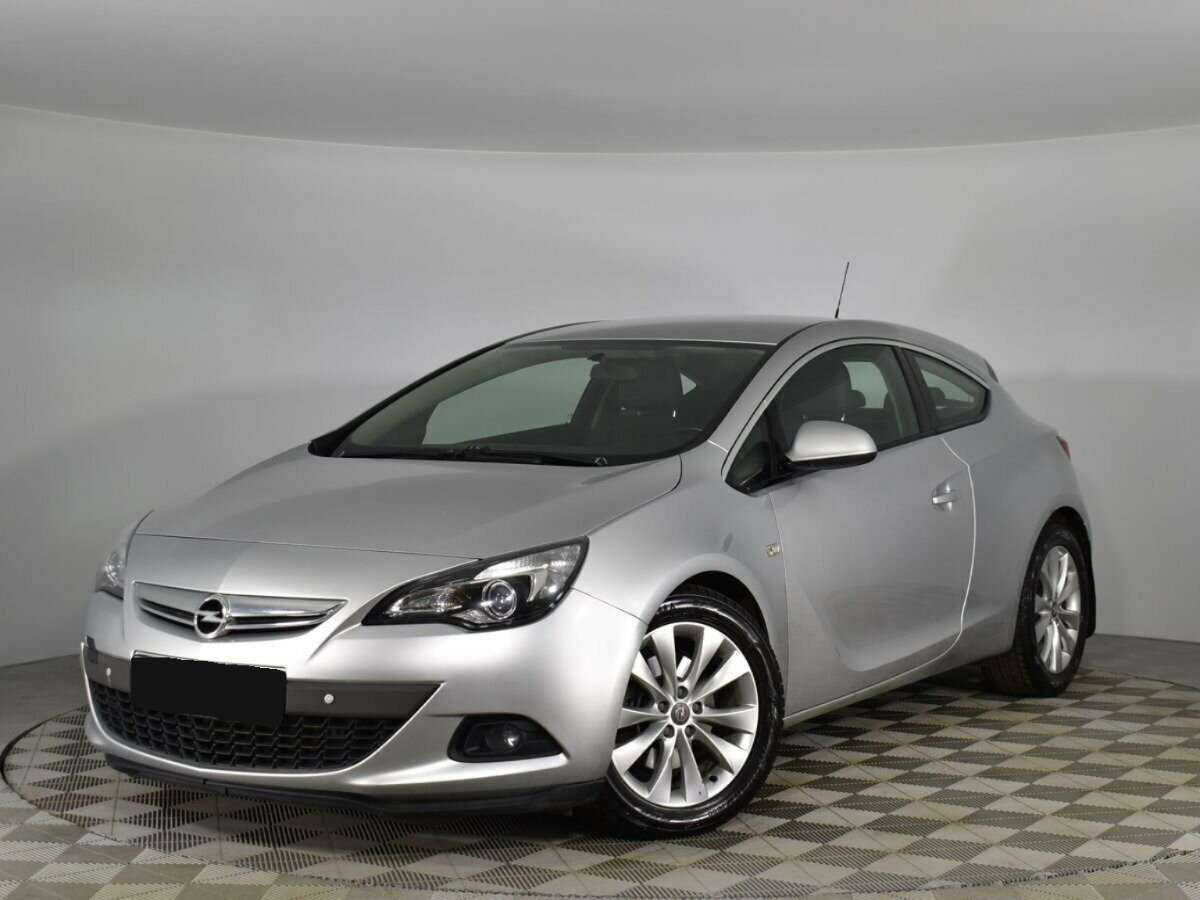Купить Opel Astra с пробегом. Посмотреть фото