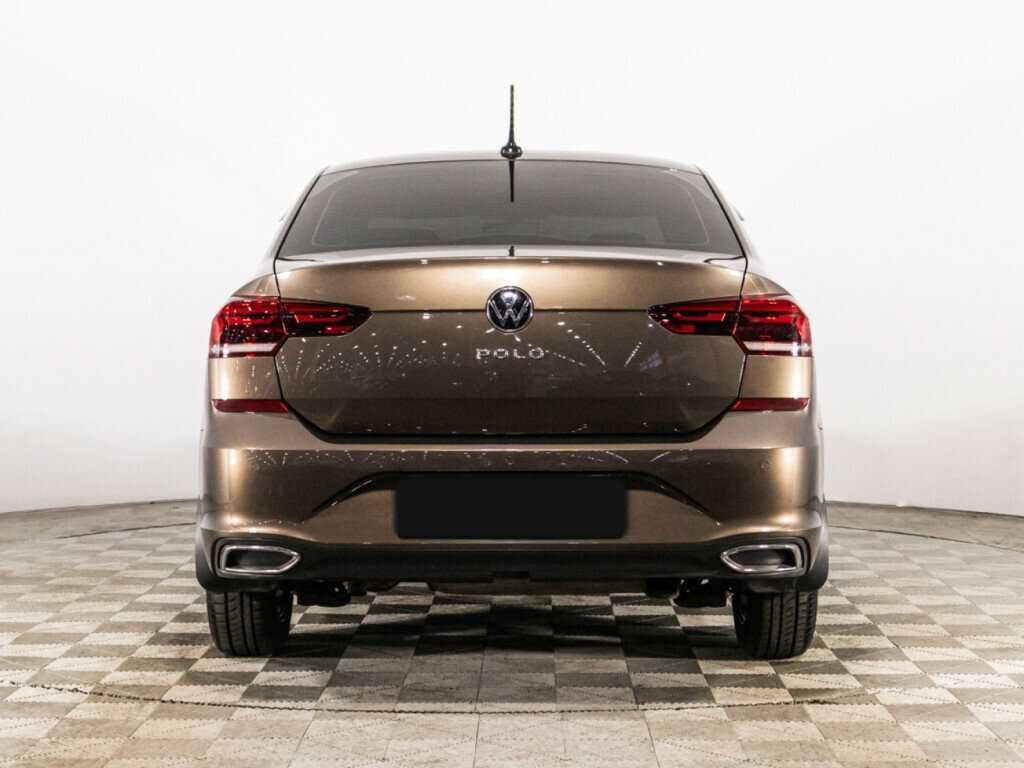 Купить Volkswagen Polo с пробегом. Фото: #5