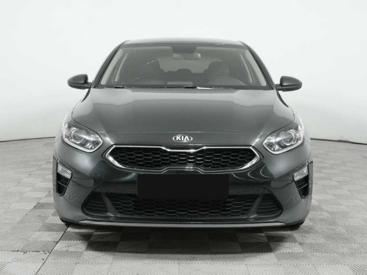Купить Kia Ceed с пробегом. Фото: #1