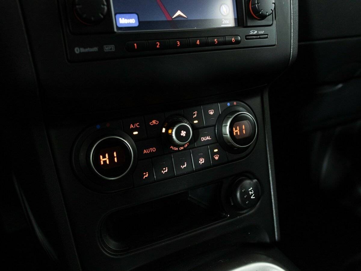 Купить Nissan Qashqai с пробегом. Фото: #14