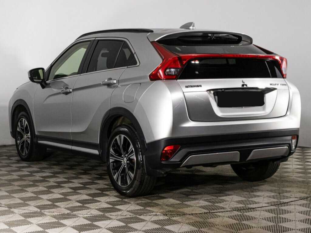 Купить Mitsubishi Eclipse Cross с пробегом. Фото: #6