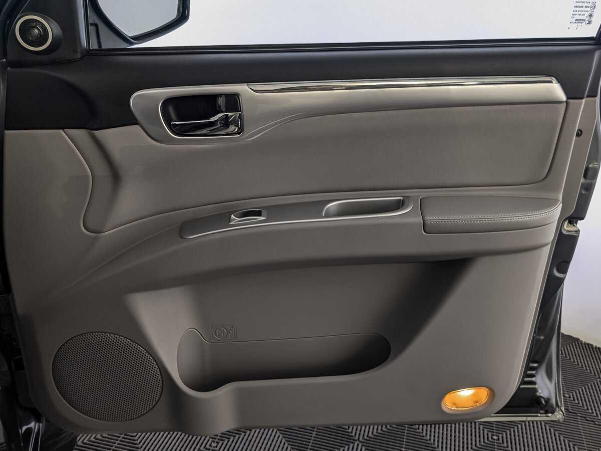 Купить Mitsubishi Pajero Sport с пробегом. Фото: #24