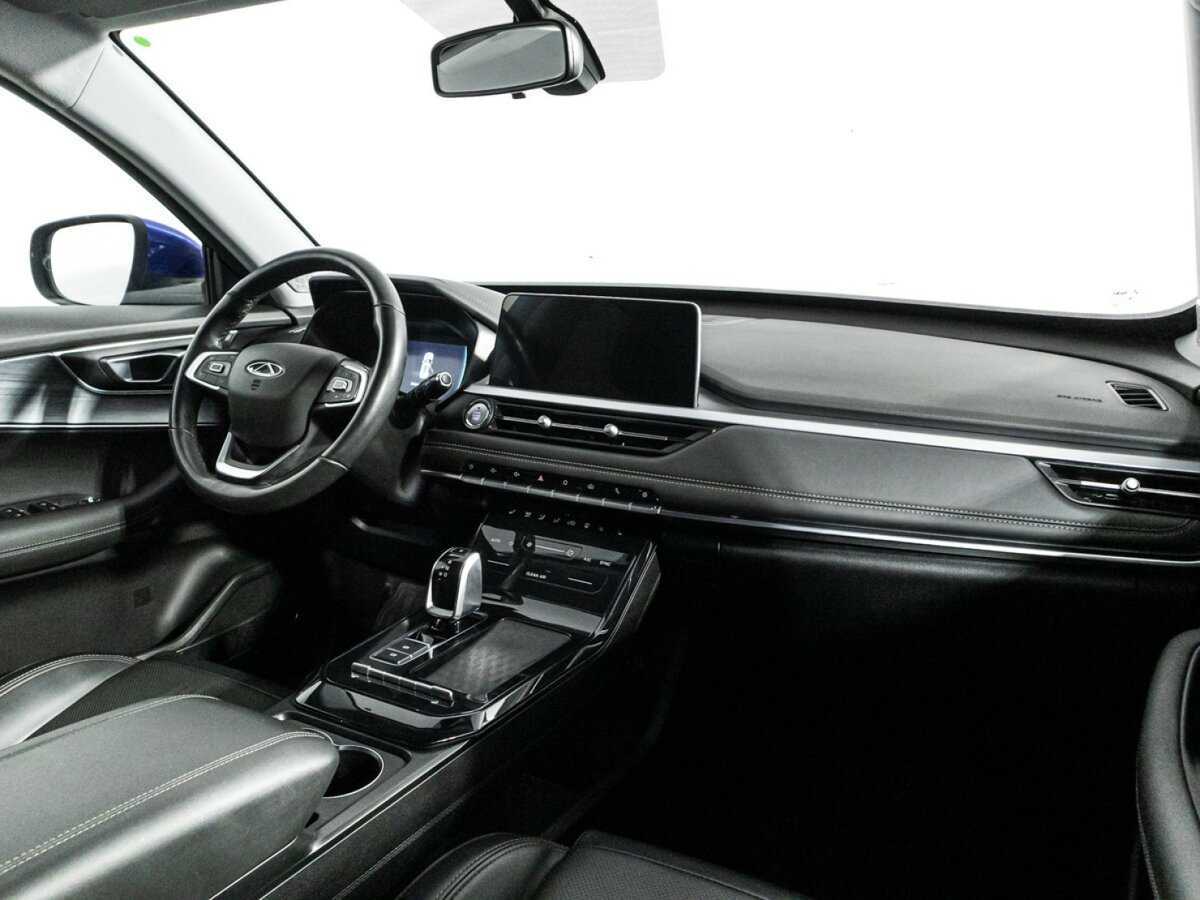 Купить Chery Tiggo 7 Pro с пробегом. Фото: #8