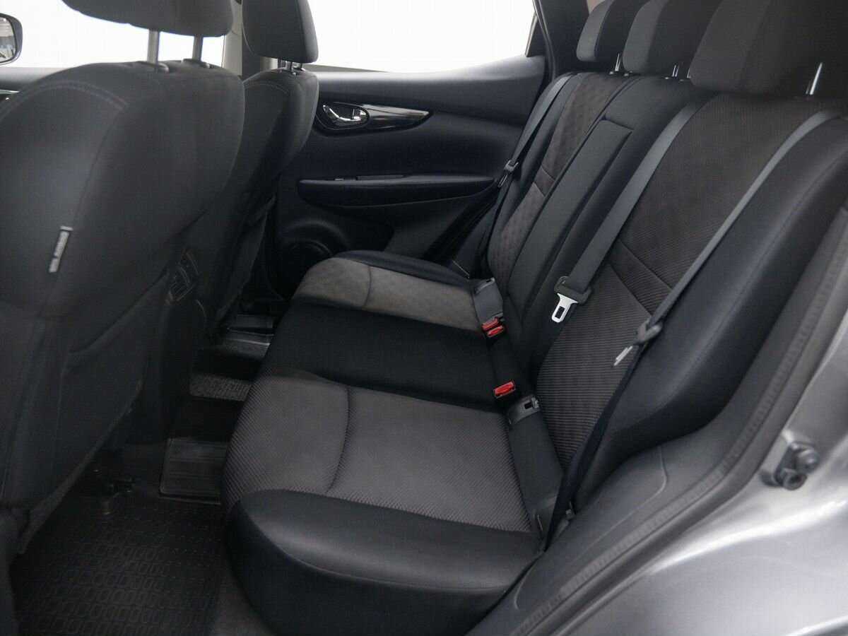 Купить Nissan Qashqai с пробегом. Фото: #12