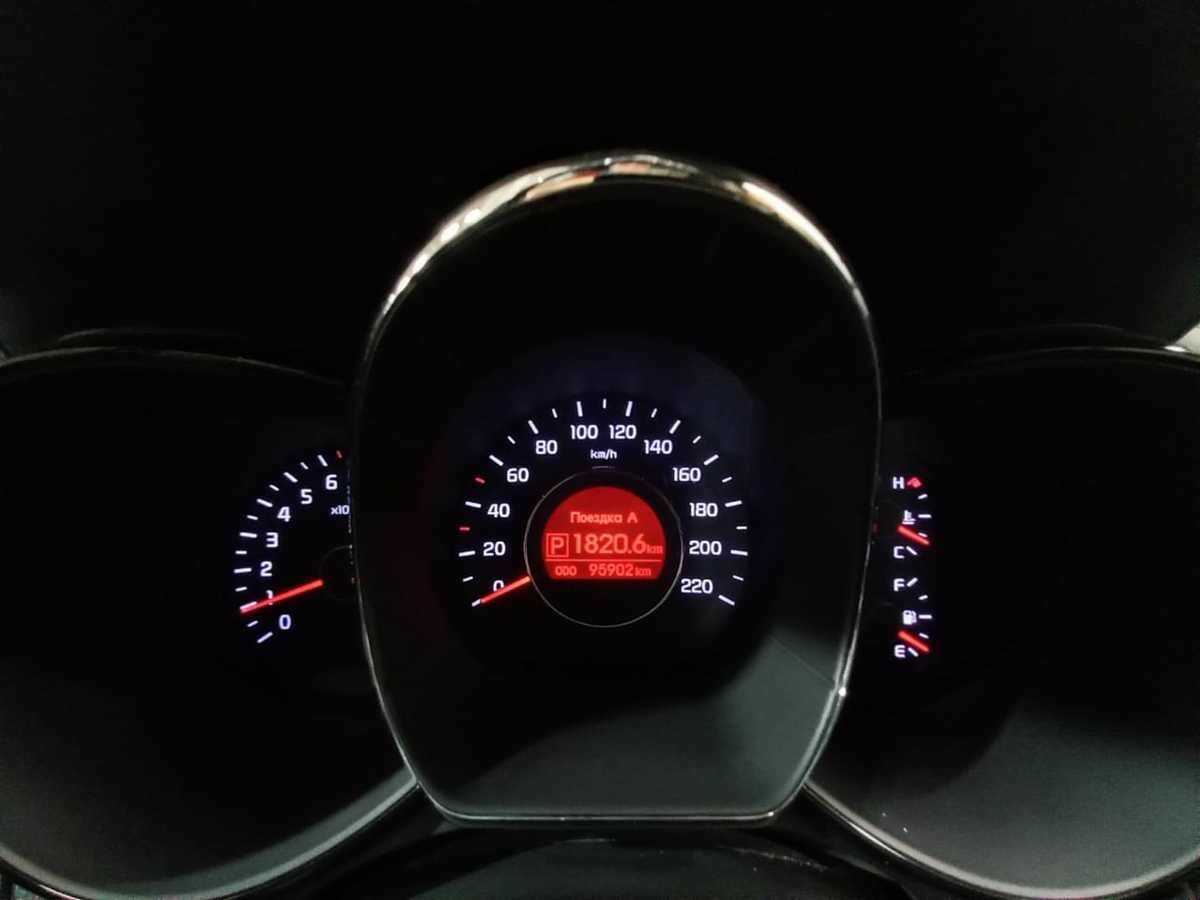 Купить Kia Rio с пробегом. Фото: #12