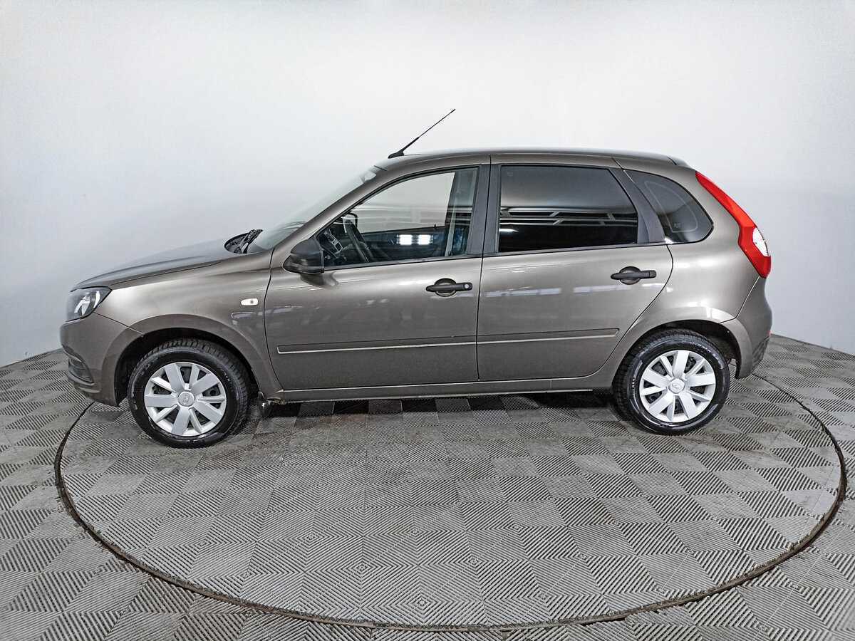 Купить Lada (ВАЗ) Granta с пробегом. Фото: #7