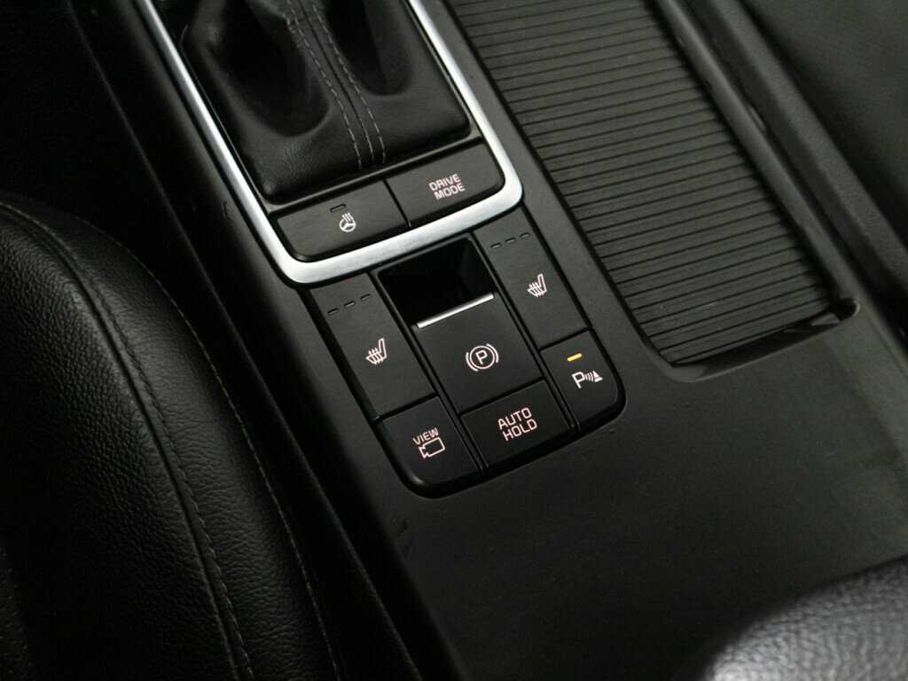 Купить Kia Optima с пробегом. Фото: #18