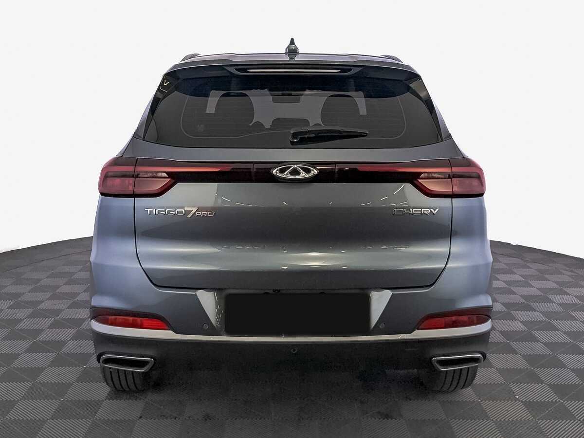 Купить Chery Tiggo 7 Pro с пробегом. Фото: #5