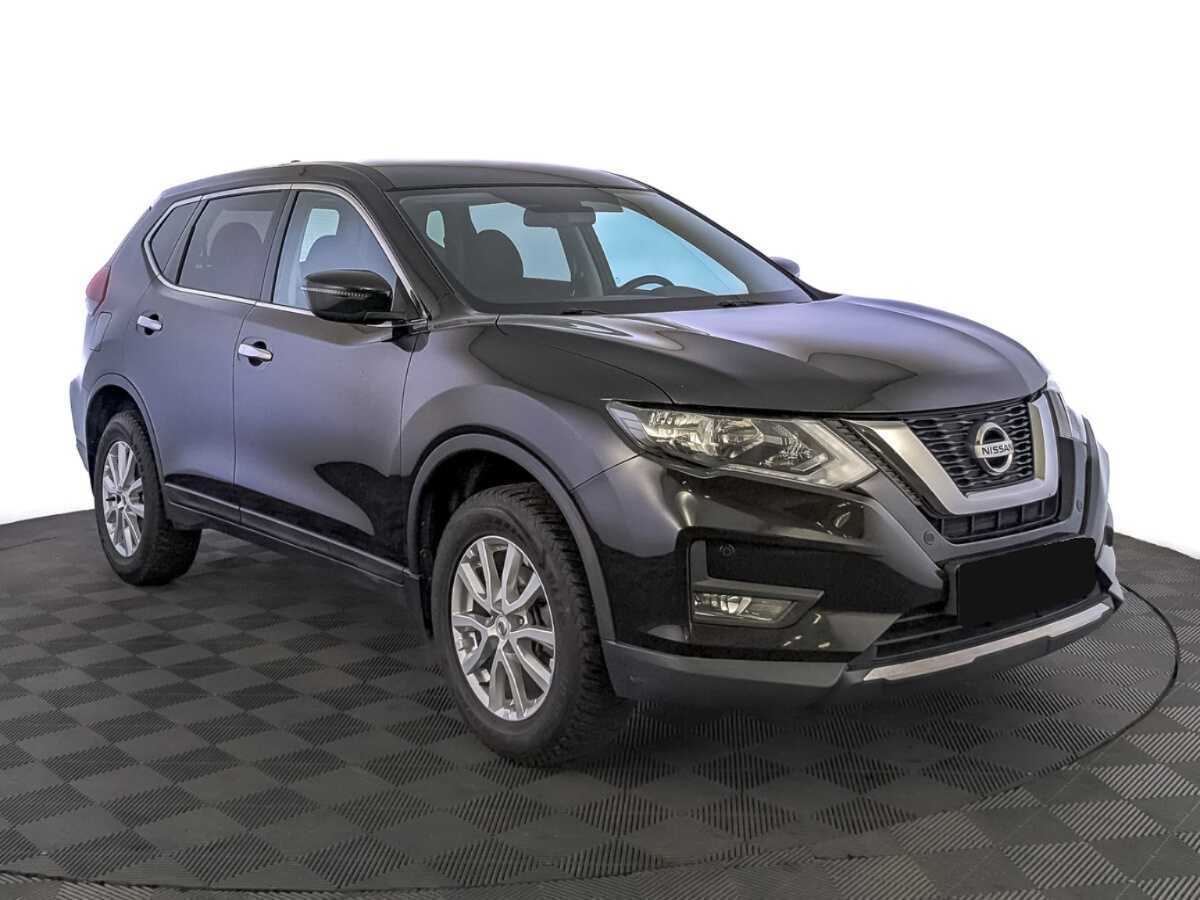 Купить Nissan X-Trail с пробегом. Фото: #2