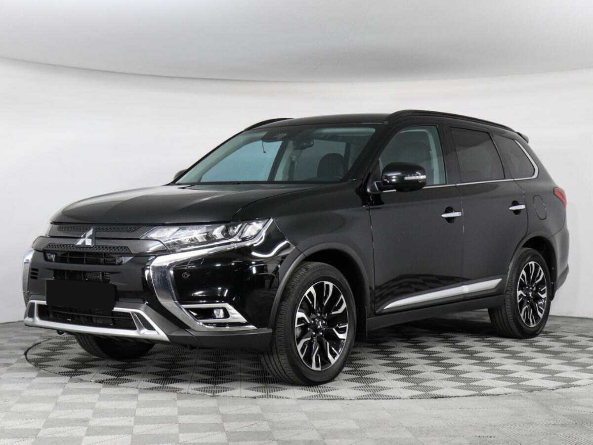 Купить Mitsubishi Outlander с пробегом. Фото: #0
