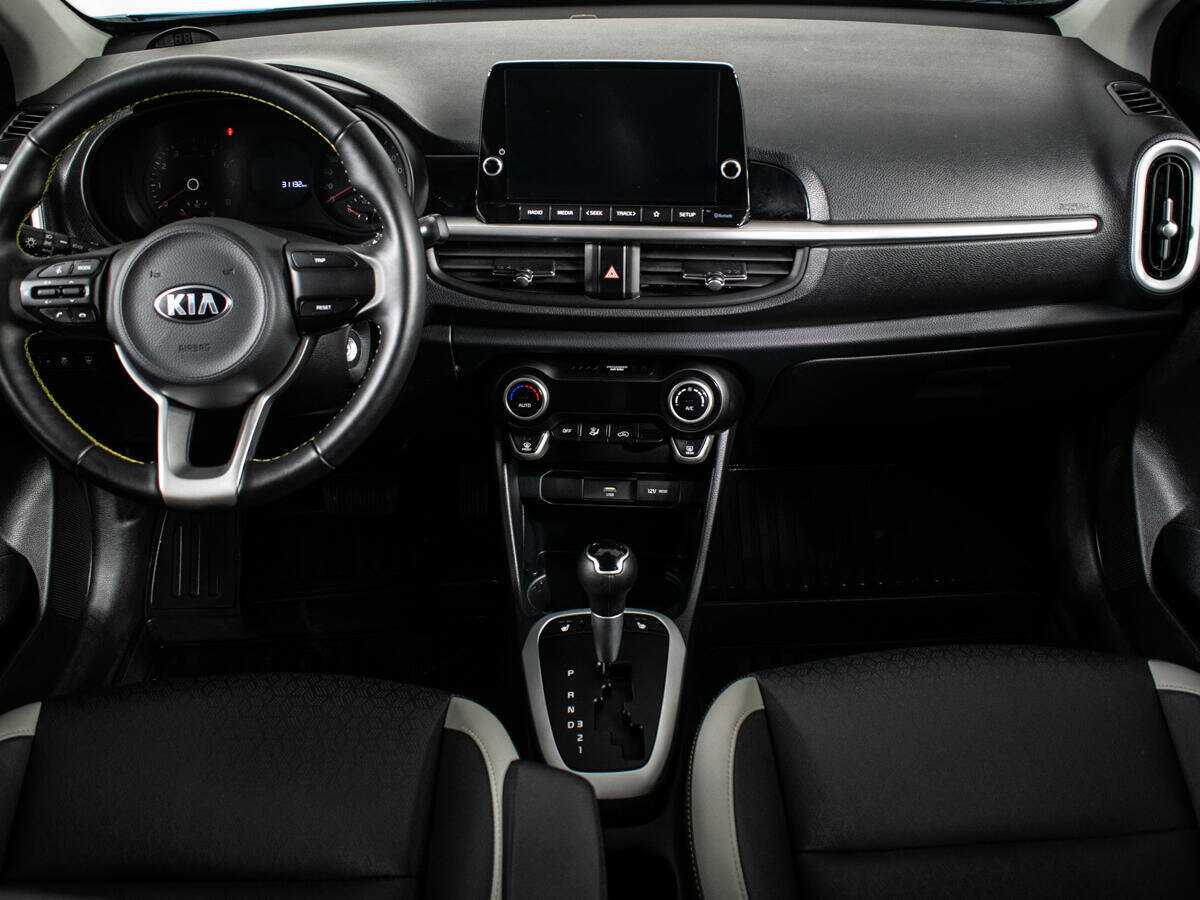 Купить Kia Picanto с пробегом. Фото: #11