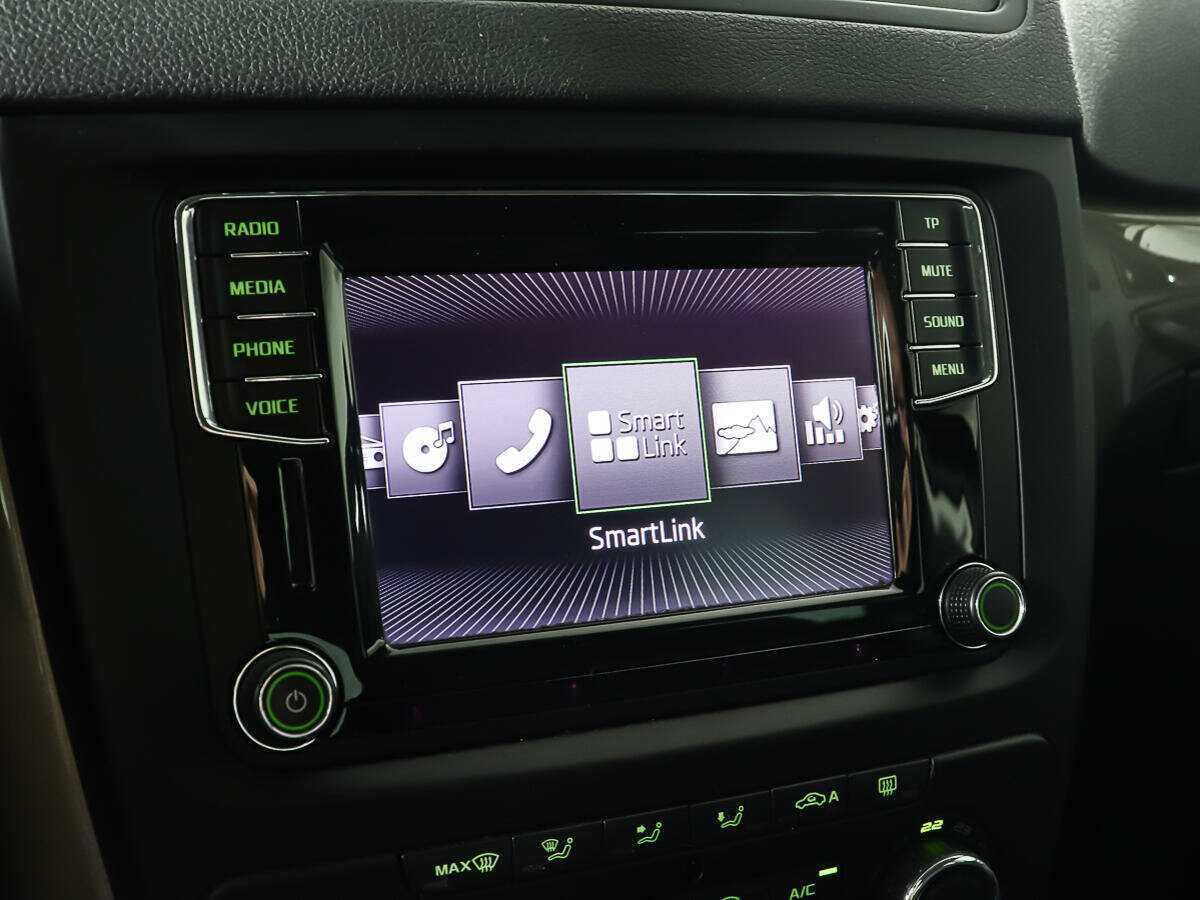 Купить Skoda Yeti с пробегом. Фото: #18