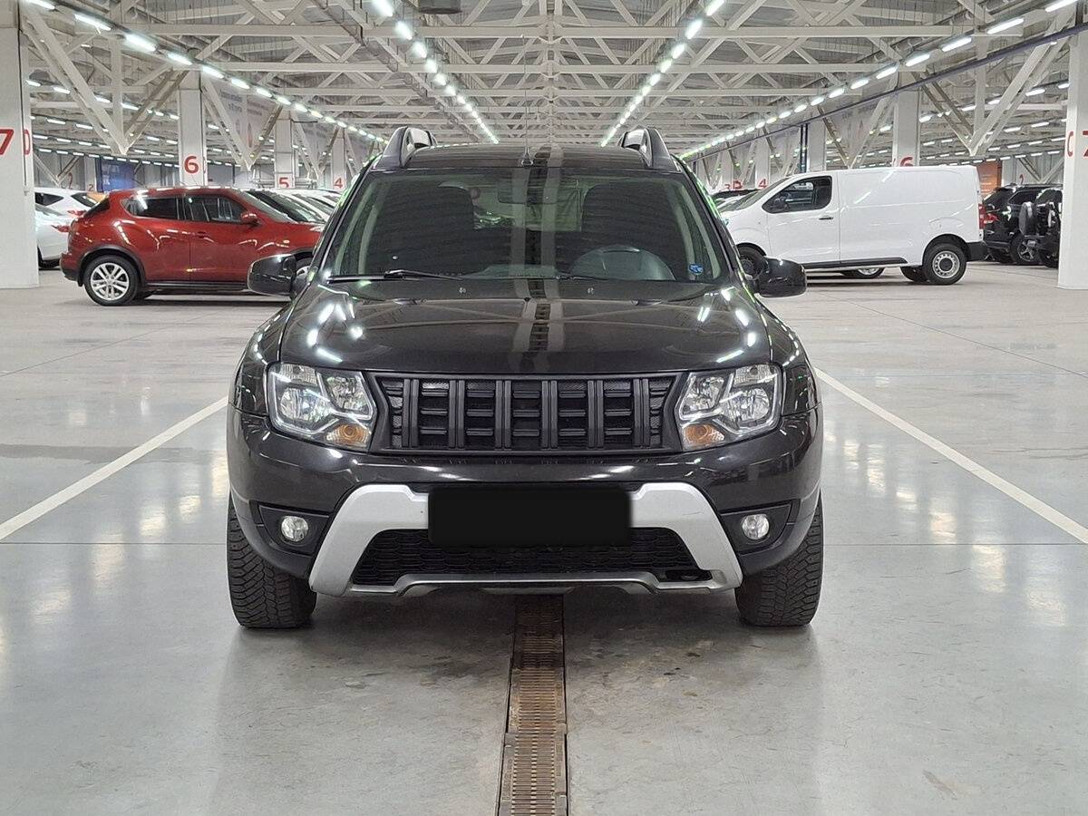 Купить Renault Duster с пробегом. Фото: #1