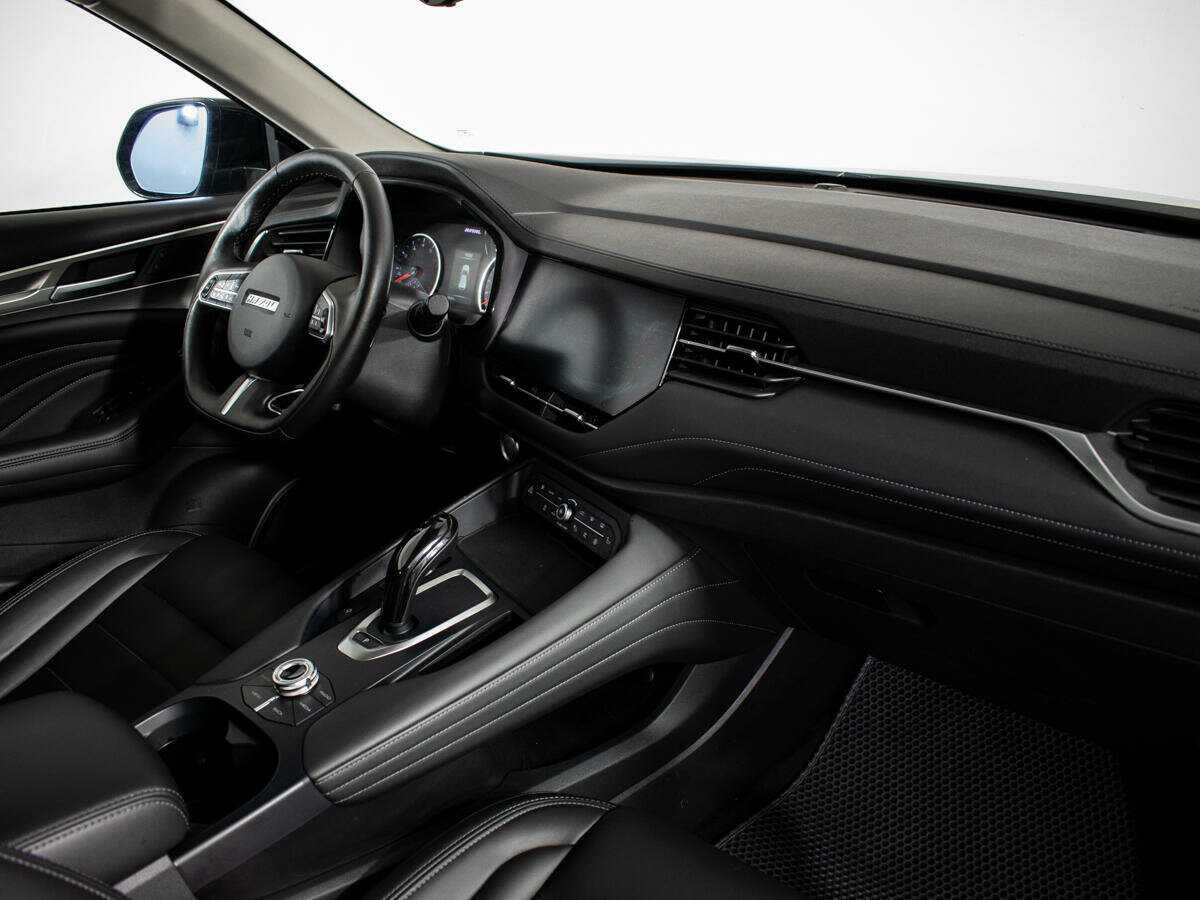 Купить Haval F7 с пробегом. Фото: #6