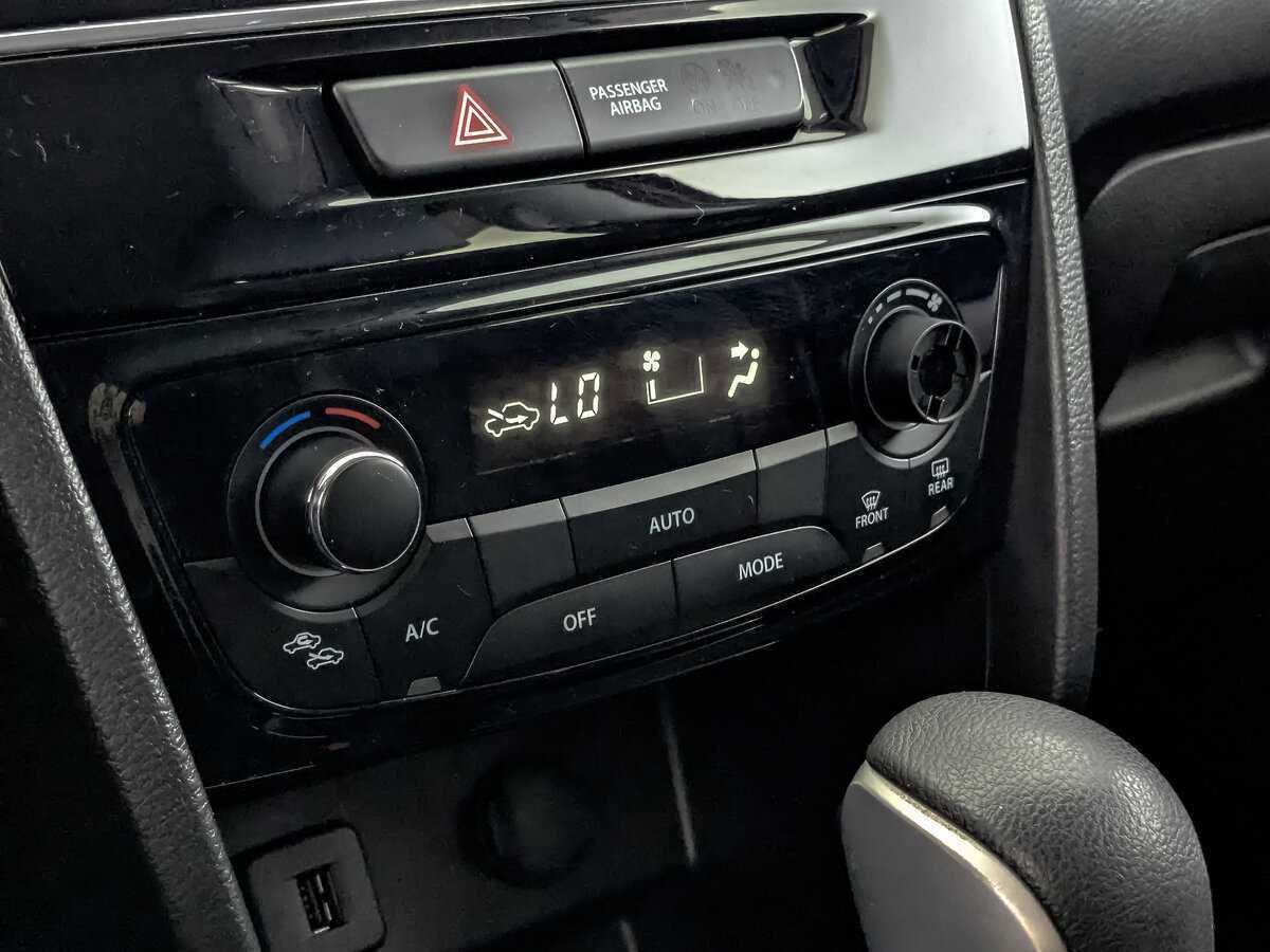 Купить Suzuki Vitara с пробегом. Фото: #20