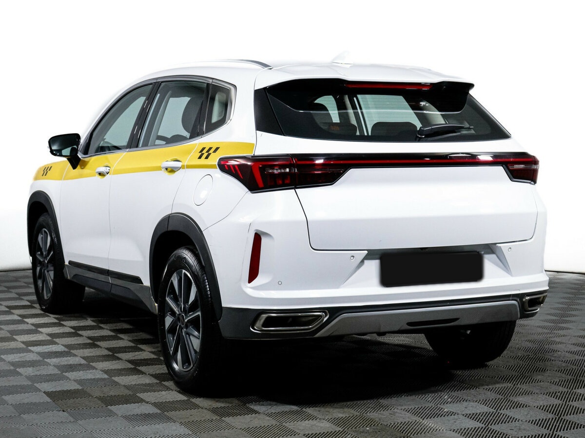 Купить EXEED LX с пробегом. Фото: #6