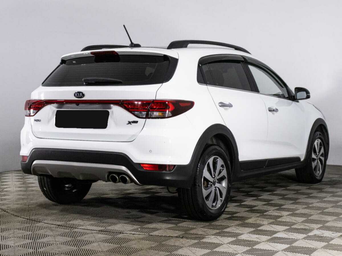 Купить Kia Rio с пробегом. Фото: #4