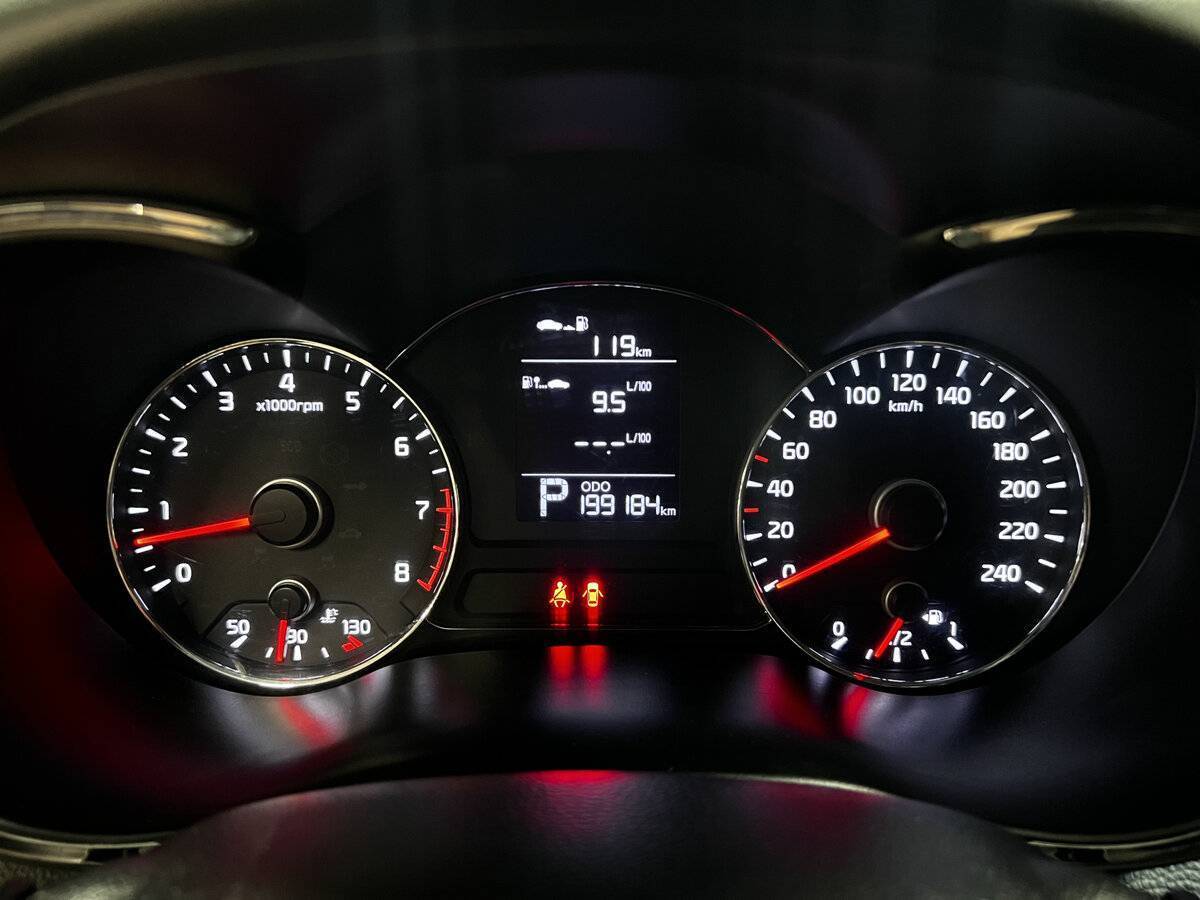 Купить Kia Cerato с пробегом. Фото: #12