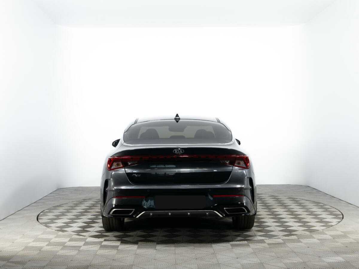 Купить Kia K5 с пробегом. Фото: #5