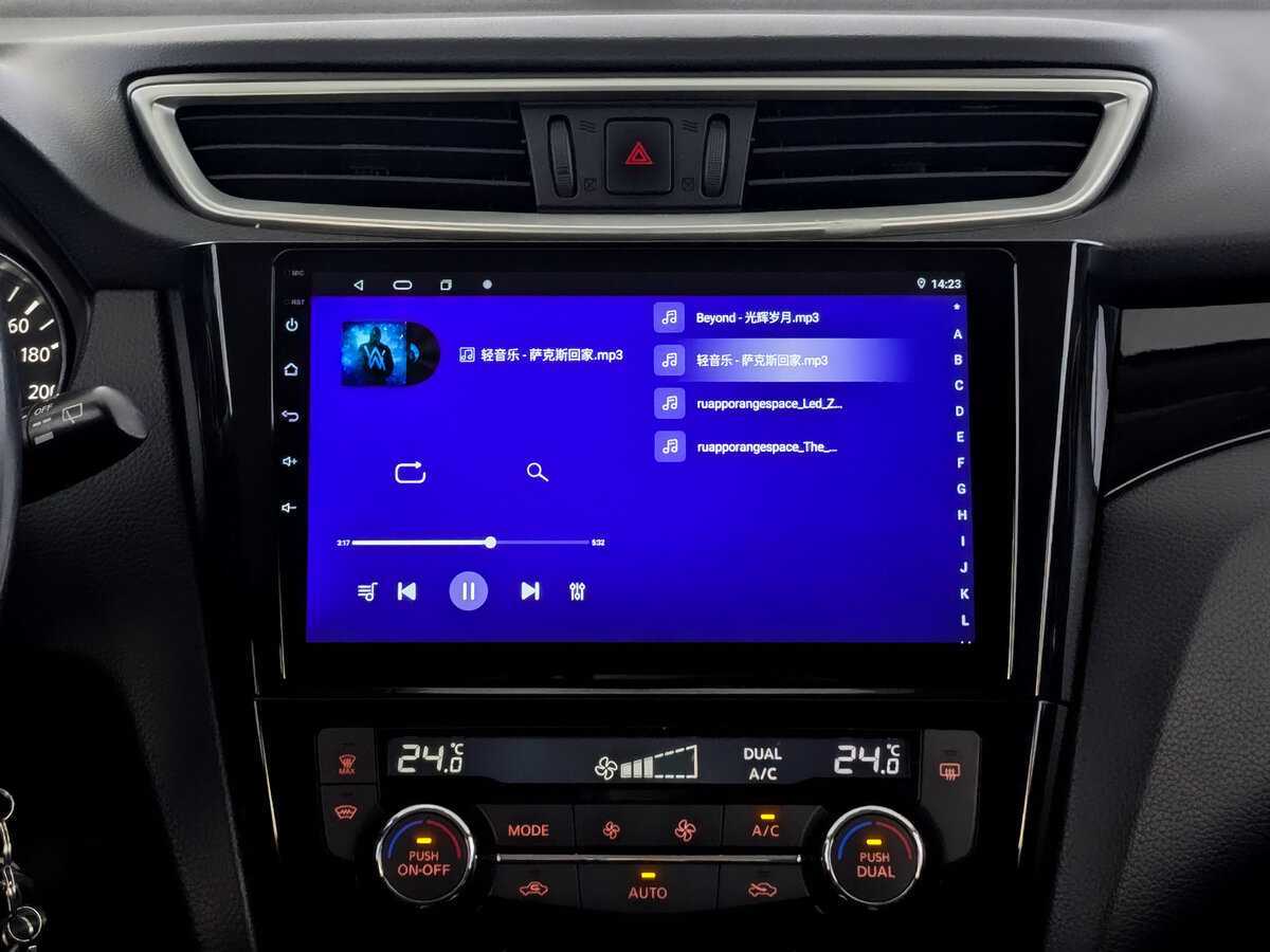 Купить Nissan Qashqai с пробегом. Фото: #14