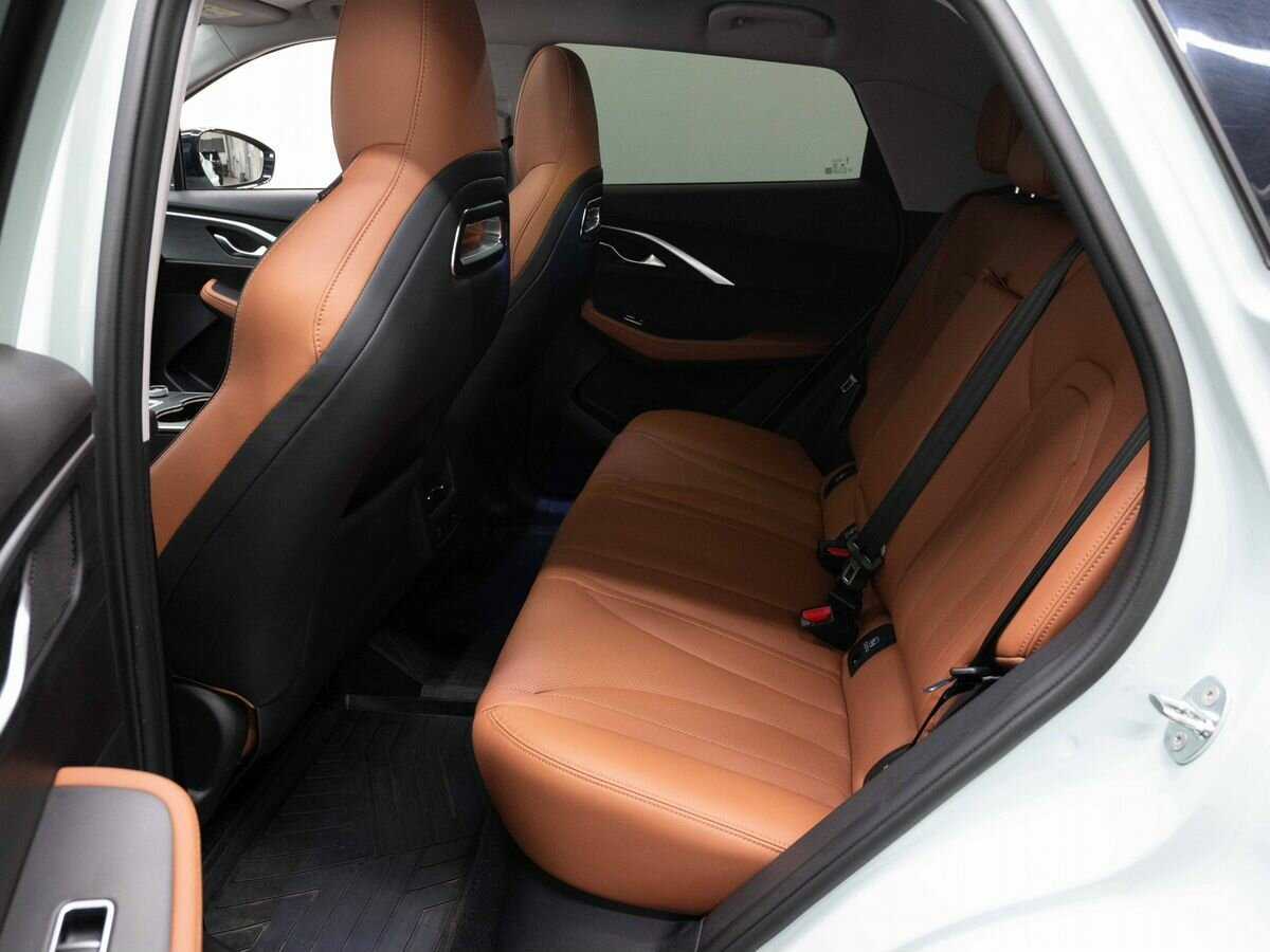 Купить OMODA C5 с пробегом. Фото: #8