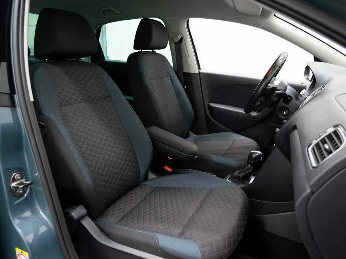 Купить Volkswagen Polo с пробегом. Фото: #11