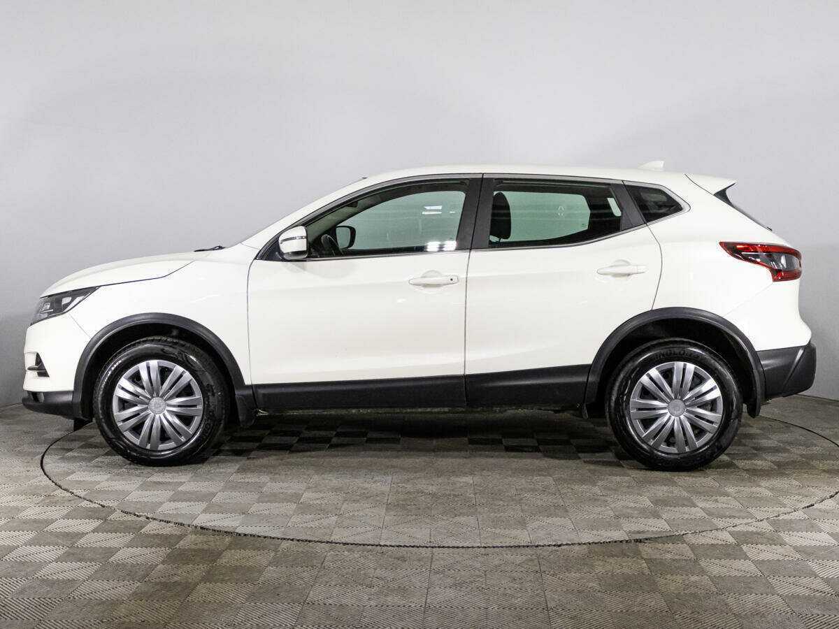 Купить Nissan Qashqai с пробегом. Фото: #7