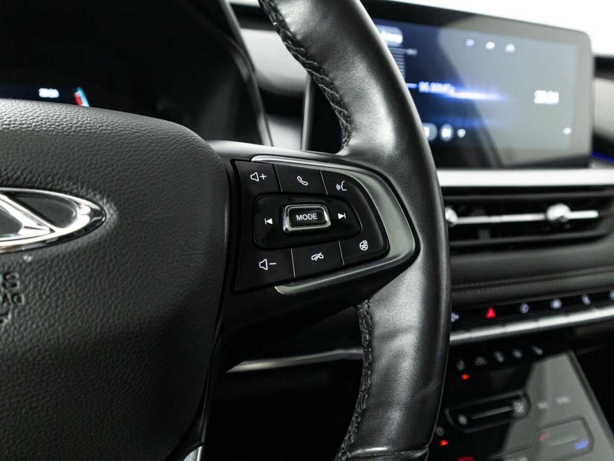 Купить Chery Tiggo 7 Pro с пробегом. Фото: #21