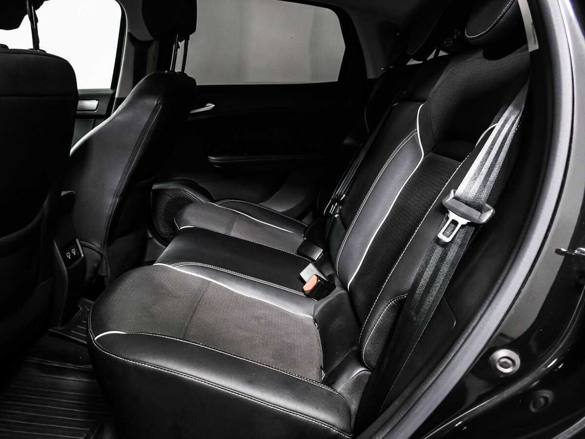 Купить Renault Arkana с пробегом. Фото: #11