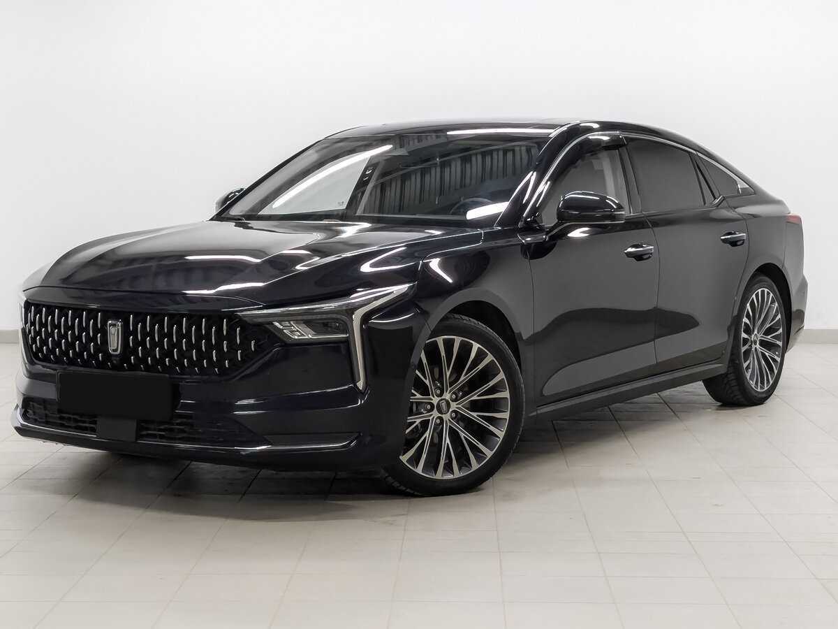 Купить FAW Bestune B70 с пробегом. Посмотреть фото