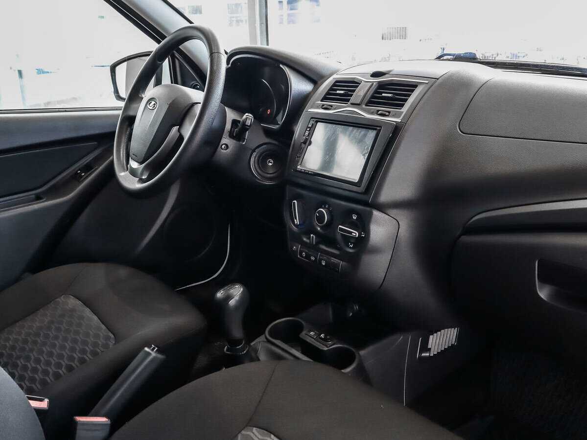 Купить Lada (ВАЗ) Granta с пробегом. Фото: #10