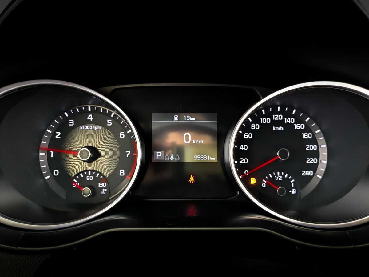 Купить Kia Ceed с пробегом. Фото: #10