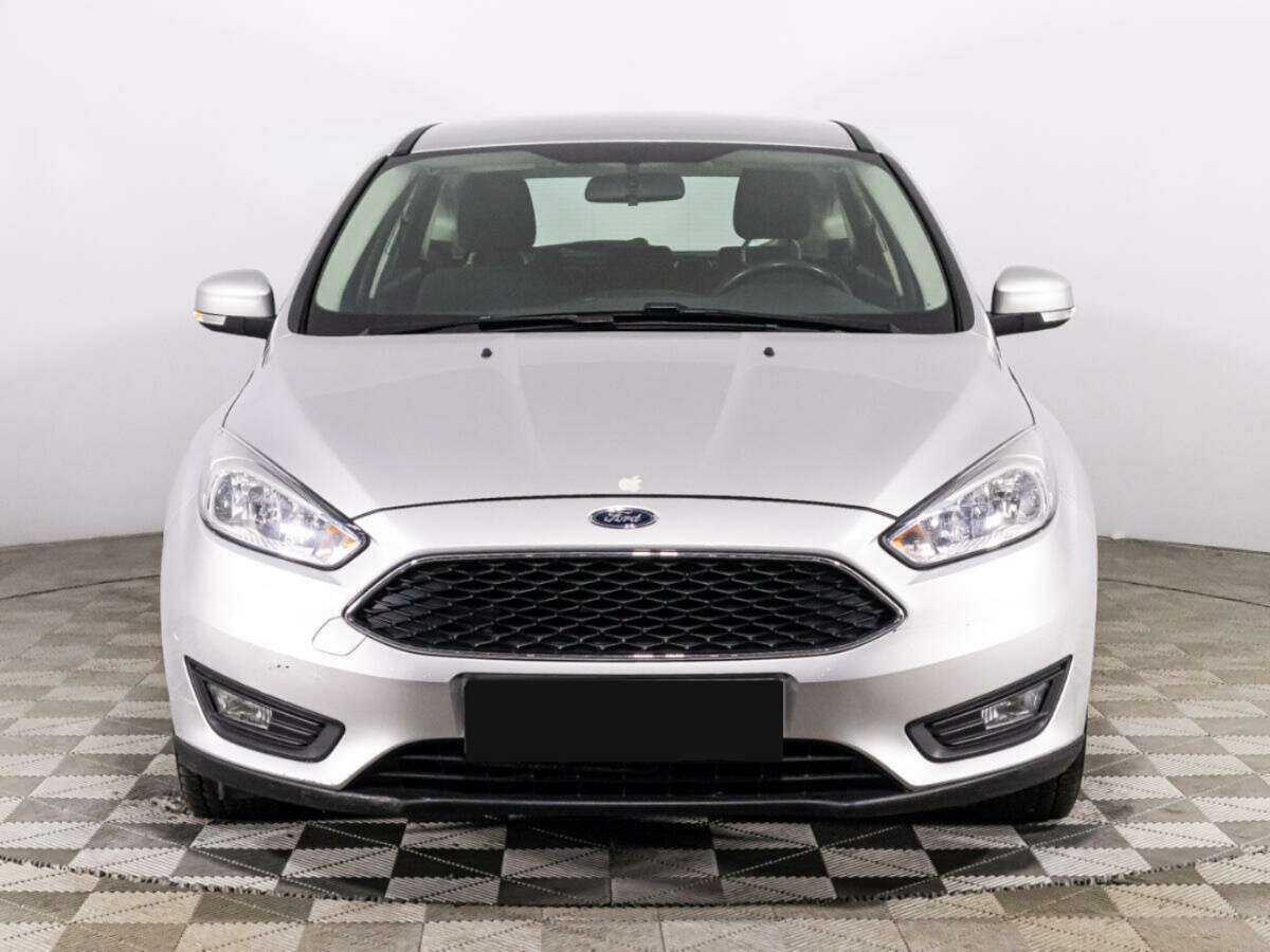 Купить Ford Focus с пробегом. Фото: #1