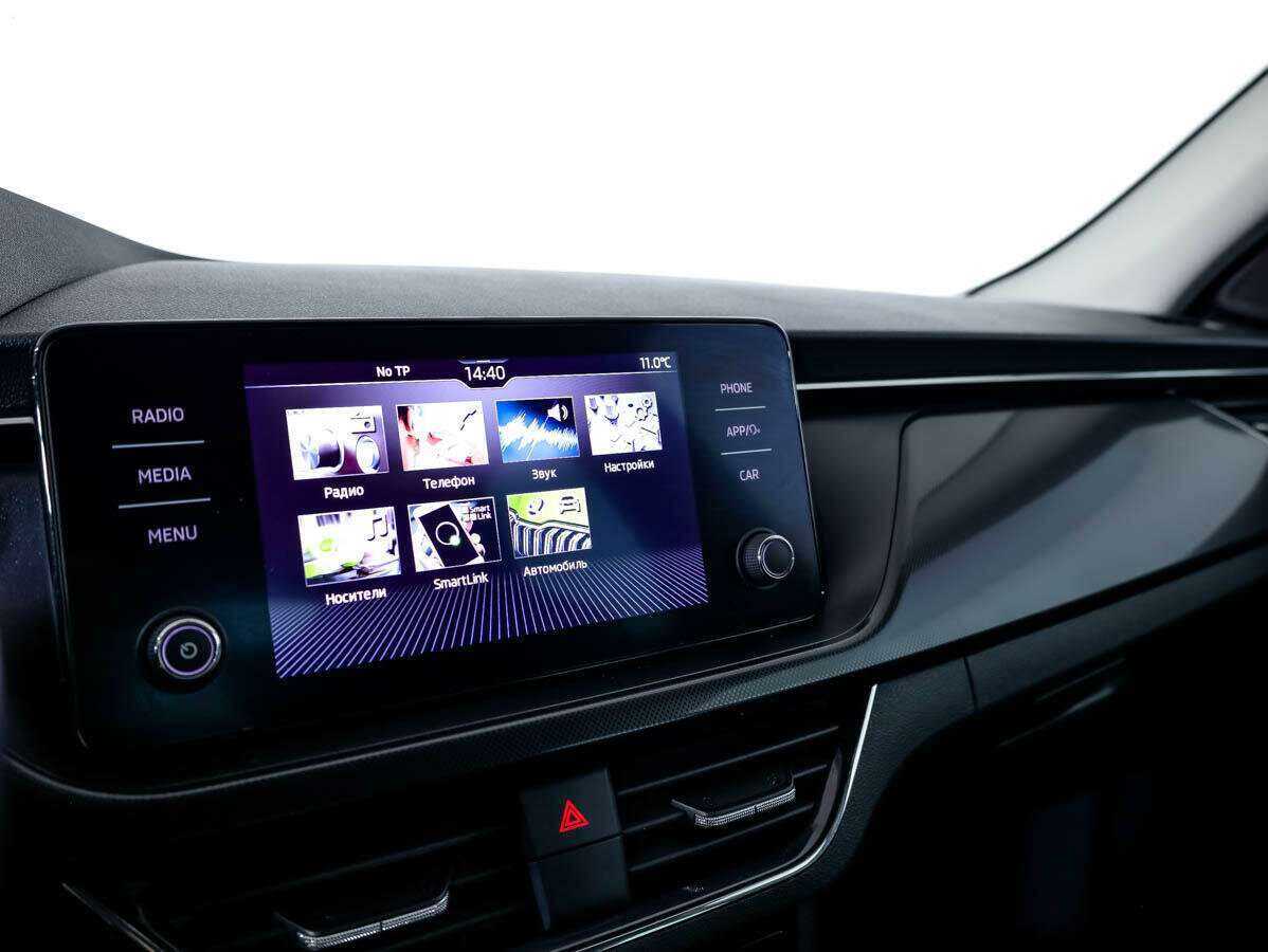 Купить Skoda Rapid с пробегом. Фото: #14