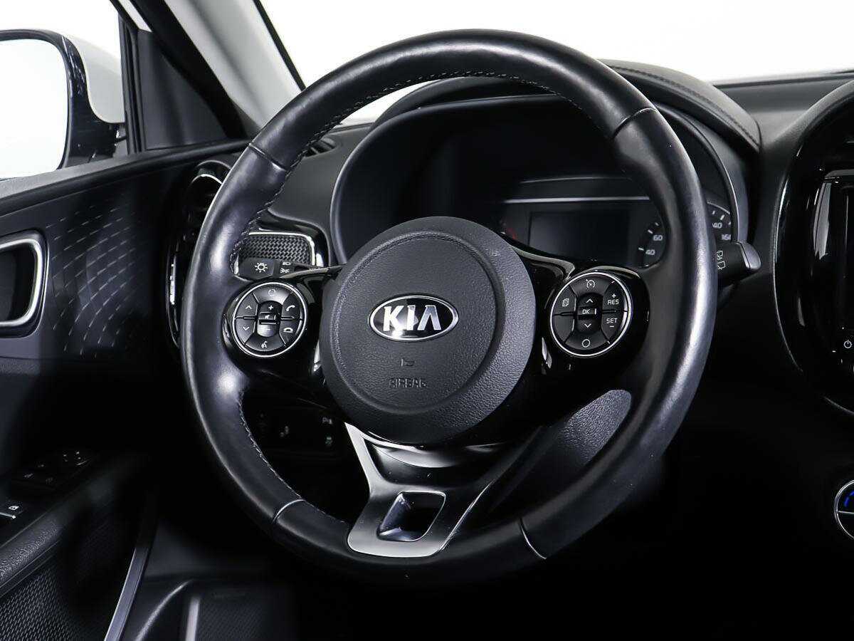 Купить Kia Soul с пробегом. Фото: #14