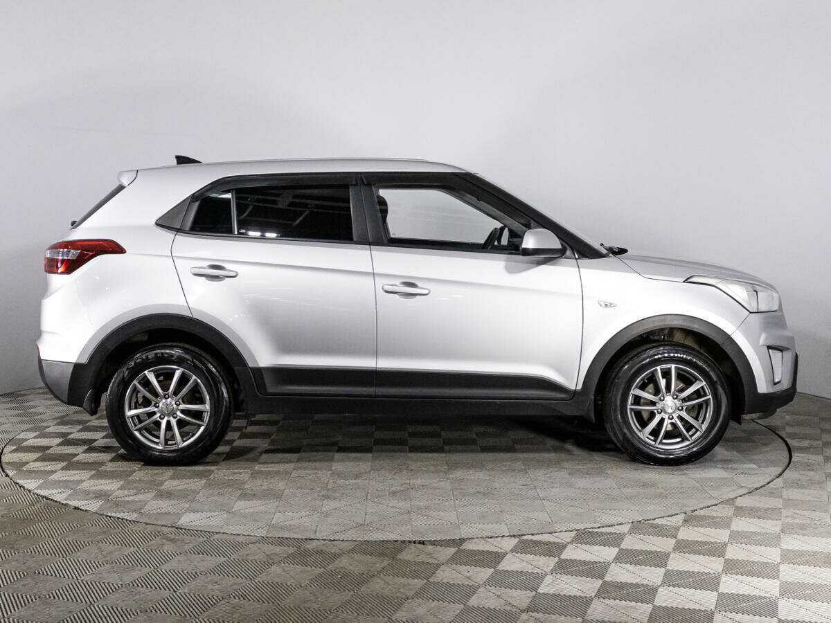 Купить Hyundai Creta с пробегом. Фото: #3
