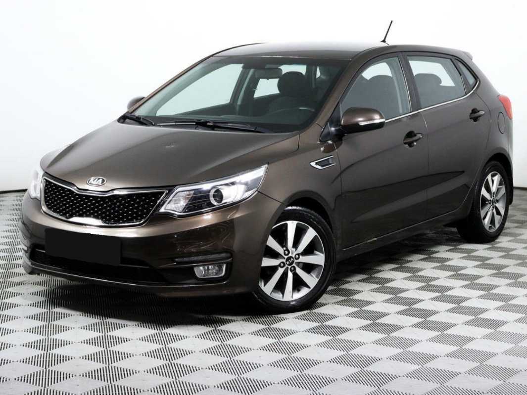 Купить Kia Rio с пробегом. Фото: #0