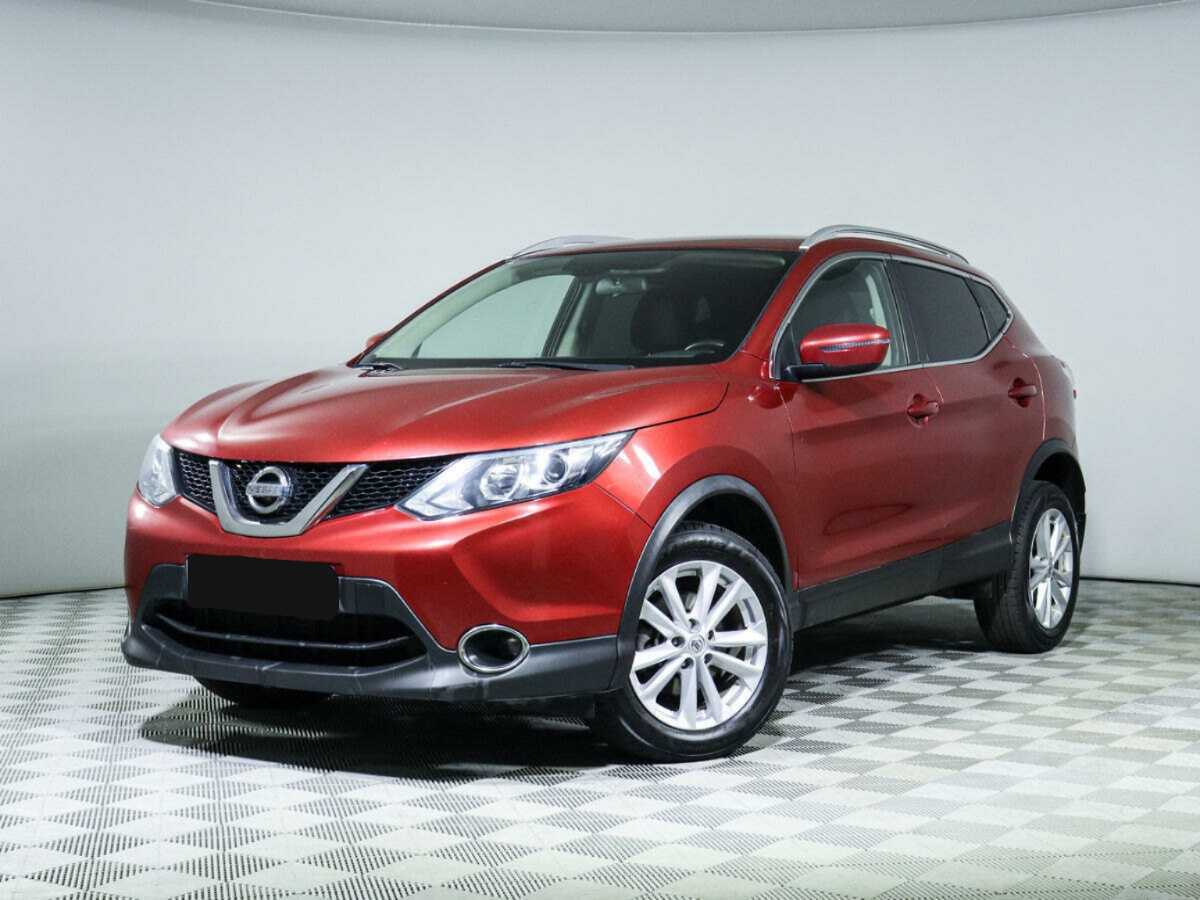 Купить Nissan Qashqai с пробегом. Посмотреть фото