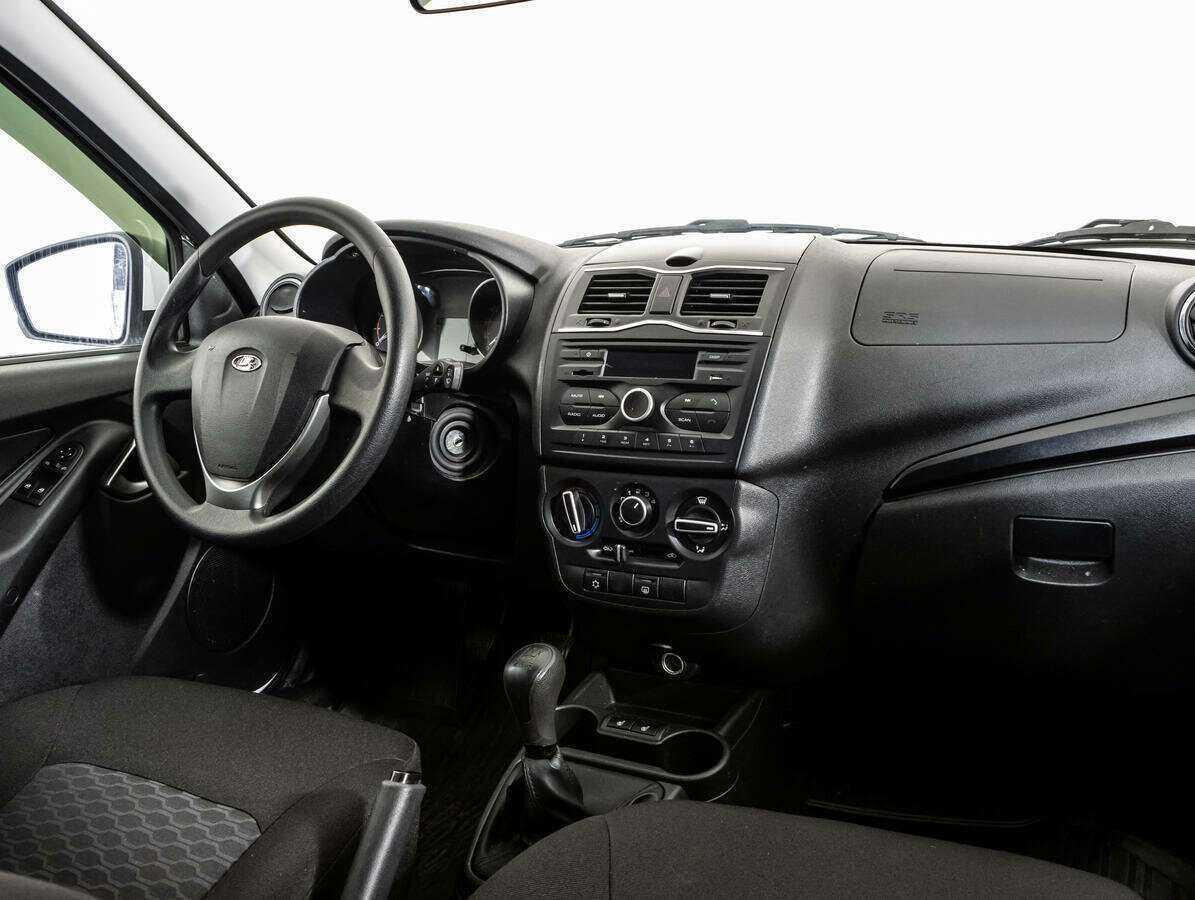 Купить Lada (ВАЗ) Granta с пробегом. Фото: #8