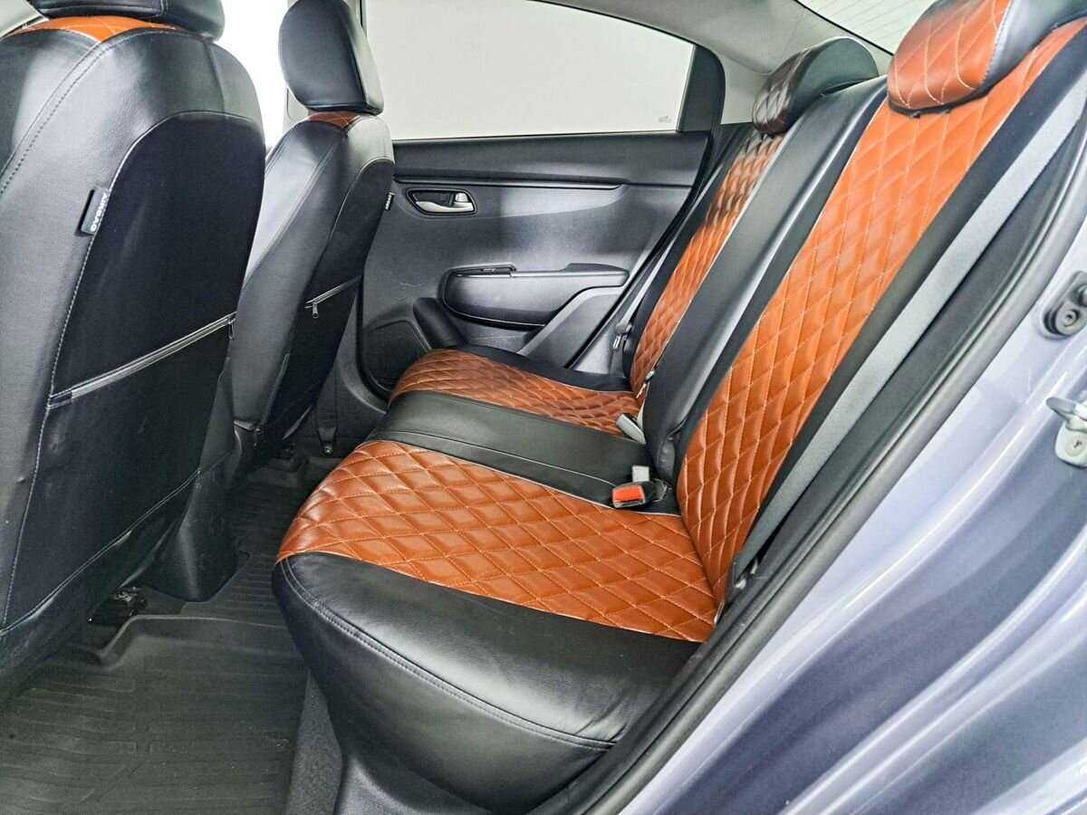 Купить Kia Rio с пробегом. Фото: #9