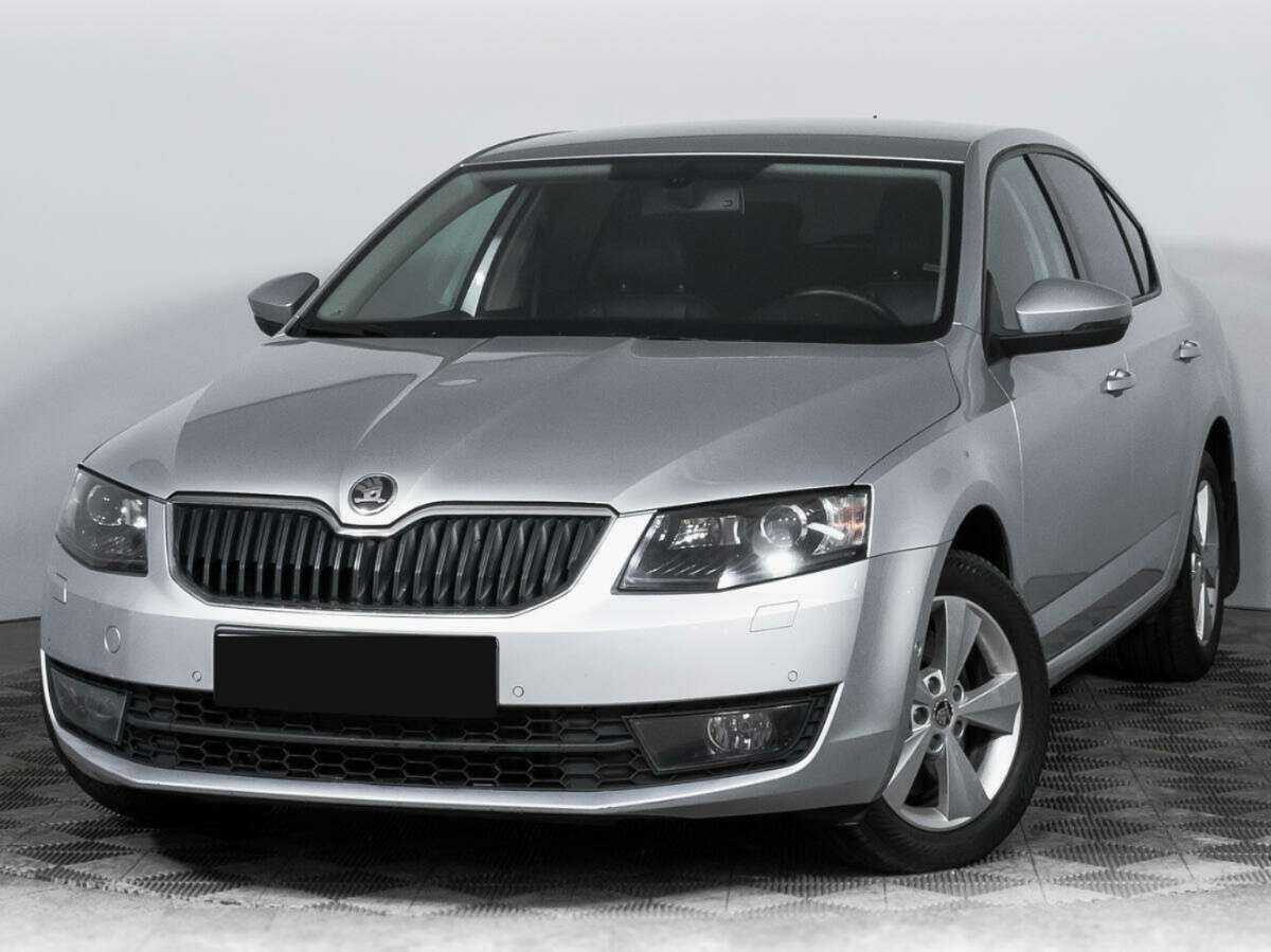 Купить Skoda Octavia с пробегом. Посмотреть фото