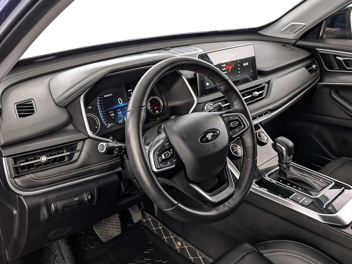 Купить Chery Tiggo 8 с пробегом. Фото: #14