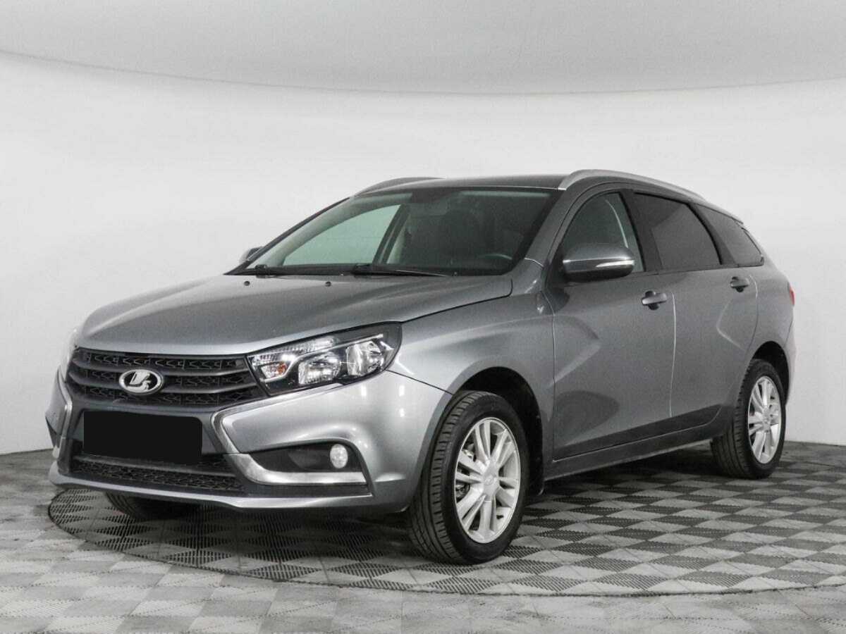 Купить Lada (ВАЗ) Vesta с пробегом. Фото: #0