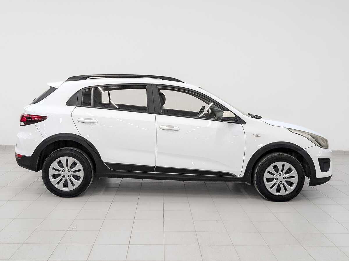 Купить Kia Rio с пробегом. Фото: #3